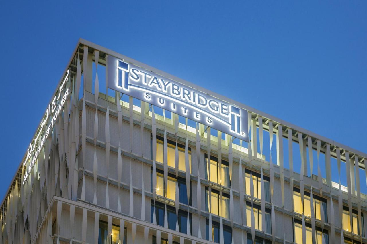 Staybridge Suites Al Khobar By Ihg Экстерьер фото