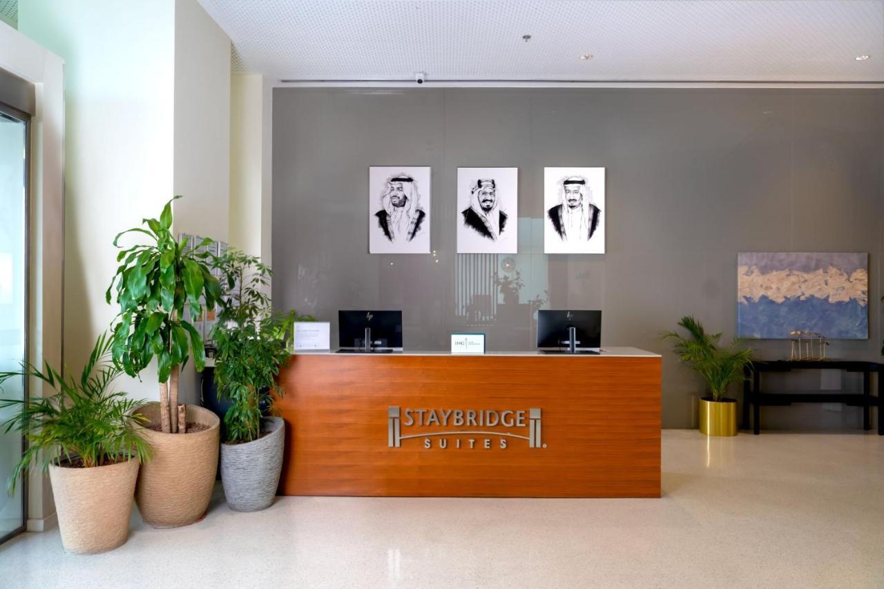 Staybridge Suites Al Khobar By Ihg Экстерьер фото