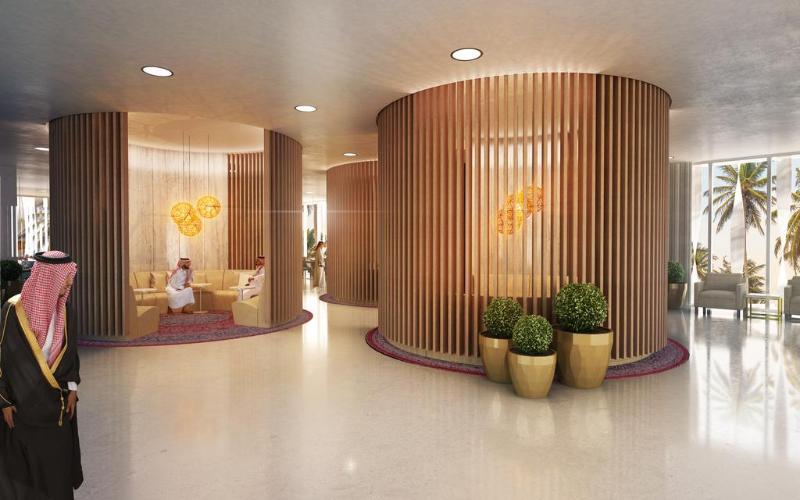 Staybridge Suites Al Khobar By Ihg Экстерьер фото