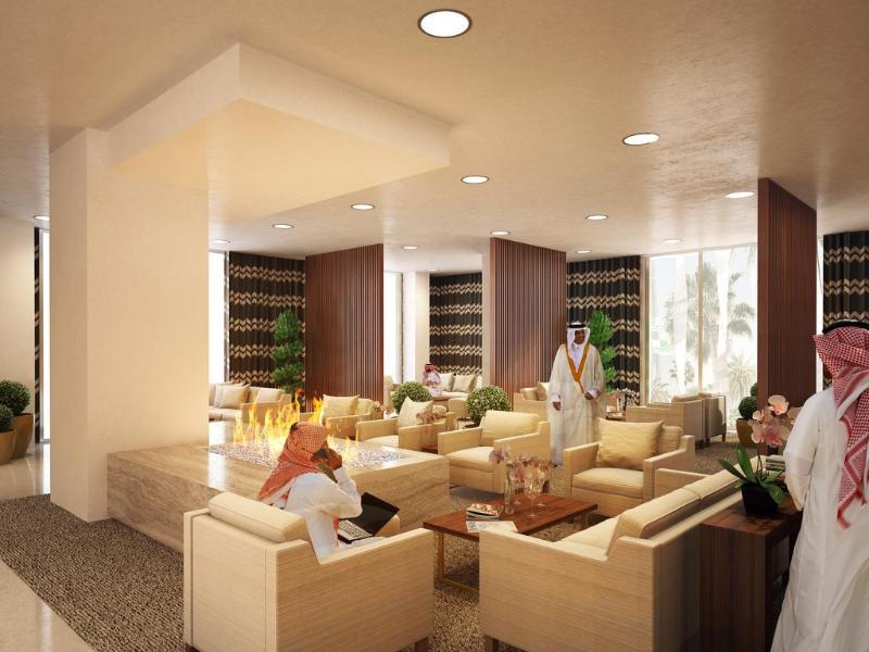 Staybridge Suites Al Khobar By Ihg Экстерьер фото