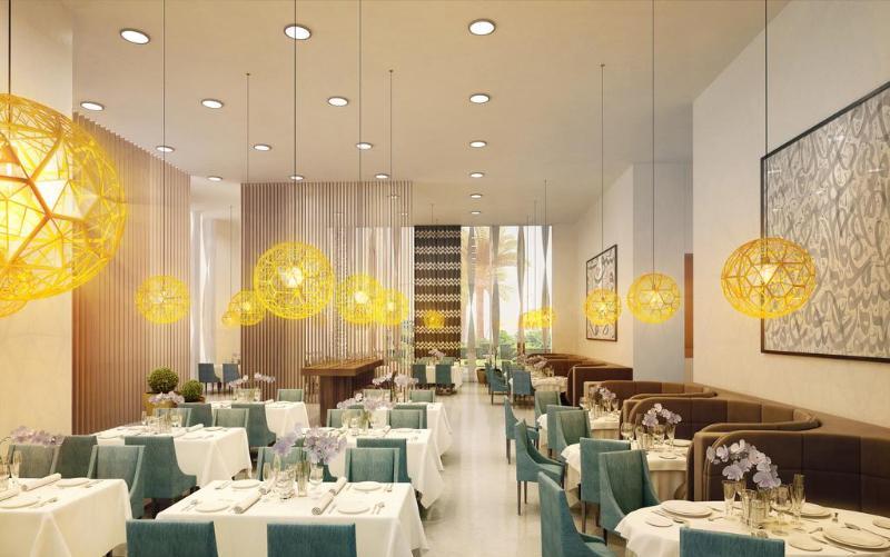 Staybridge Suites Al Khobar By Ihg Экстерьер фото