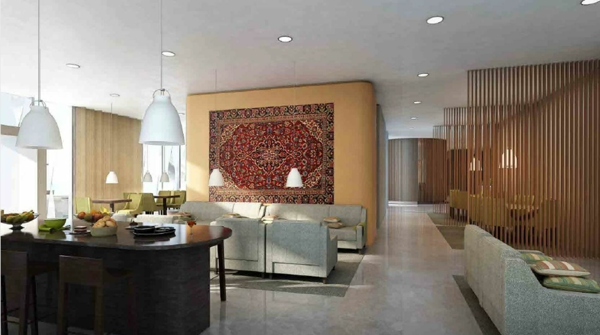 Staybridge Suites Al Khobar By Ihg Экстерьер фото