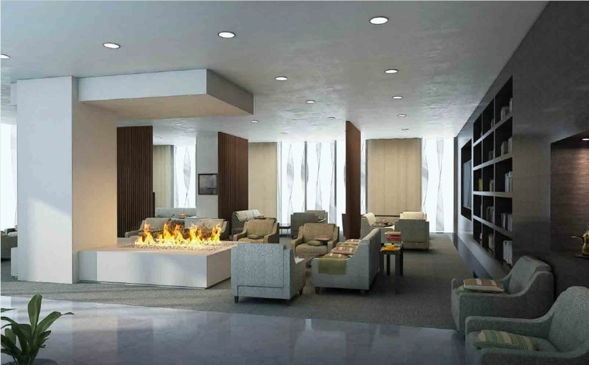 Staybridge Suites Al Khobar By Ihg Экстерьер фото