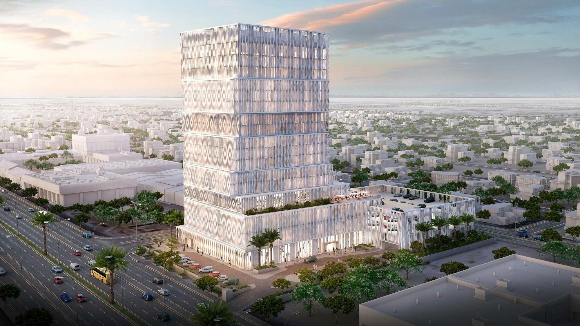 Staybridge Suites Al Khobar By Ihg Экстерьер фото