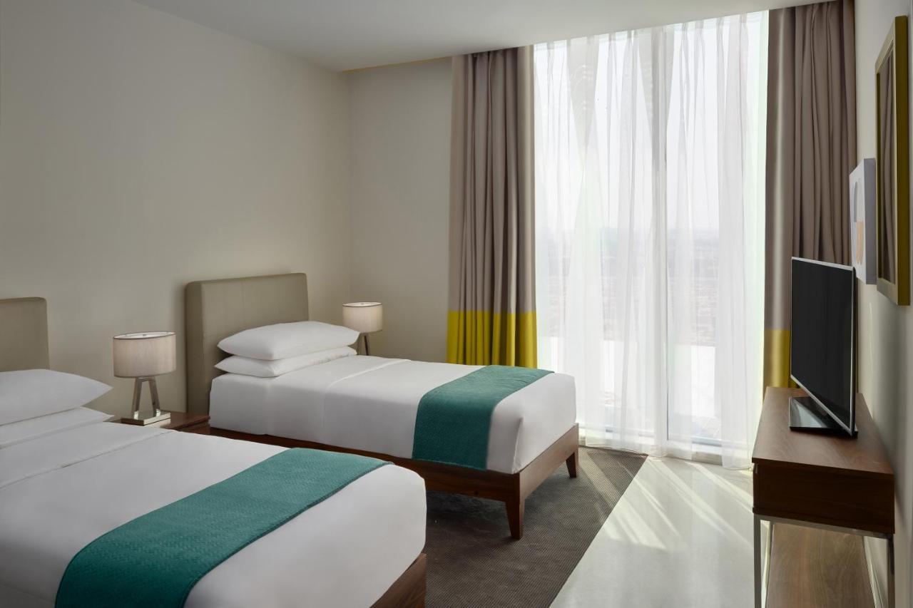 Staybridge Suites Al Khobar By Ihg Экстерьер фото